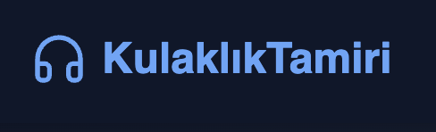 KulaklıkTamiri
